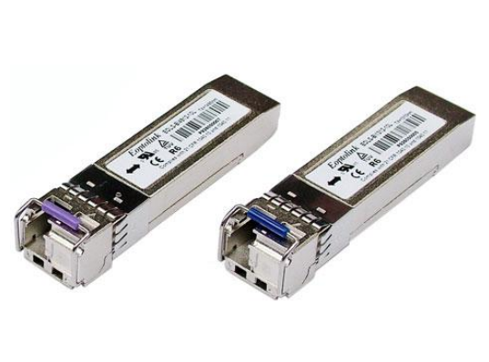 Оптический трансивер, 1310 нм, 4X/2X/1X FC/ GBE, 10 - 40 км