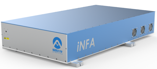 AI фемтосекундный лазер iNFA
