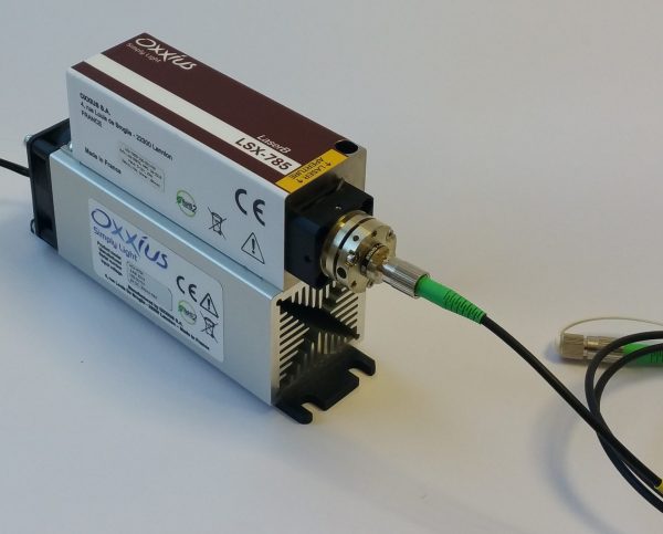 DPSS лазерный модуль серии LSX-785S