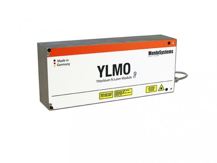 Фемтосекундный задающий лазер YLMO