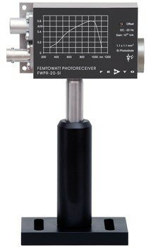 Фемтоваттный фотоприёмник FWPR-20-IN