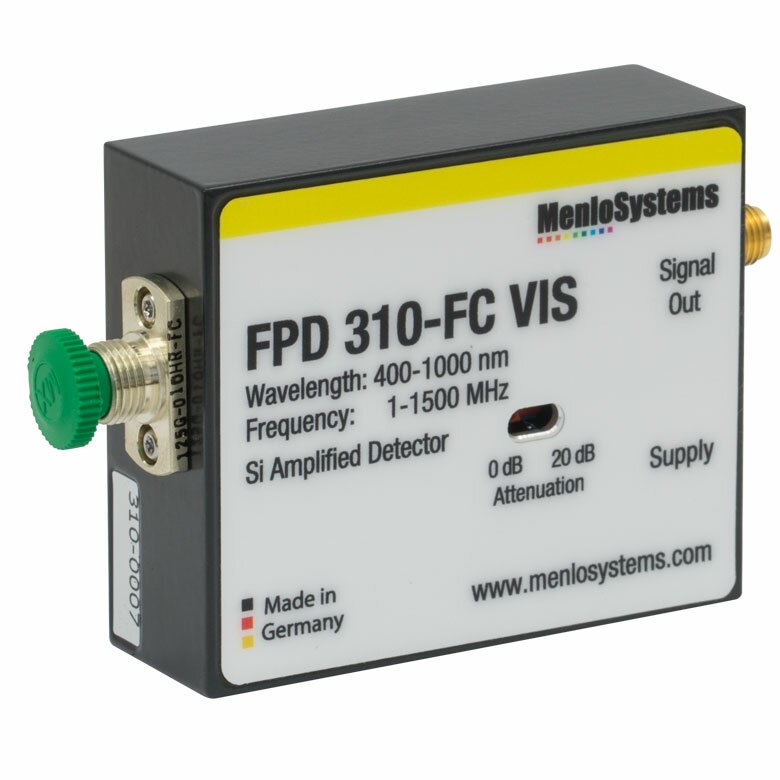 Фотоприёмник FPD310-FC-VIS
