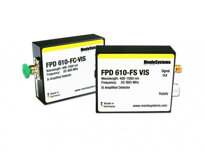 Фотоприёмник FPD610-FС-VIS