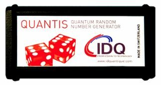 Генератор истинно случайных чисел Quantis AIS 31 USB
