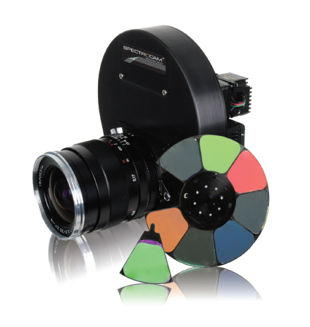 Мультиспектральная камера SpectroCam VIS-SWIR 640