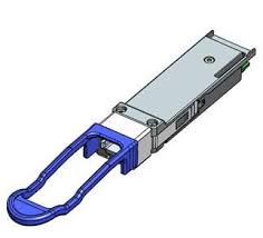 Оптический трансивер QSFP+, 10 км, 4x10GBASE-LR