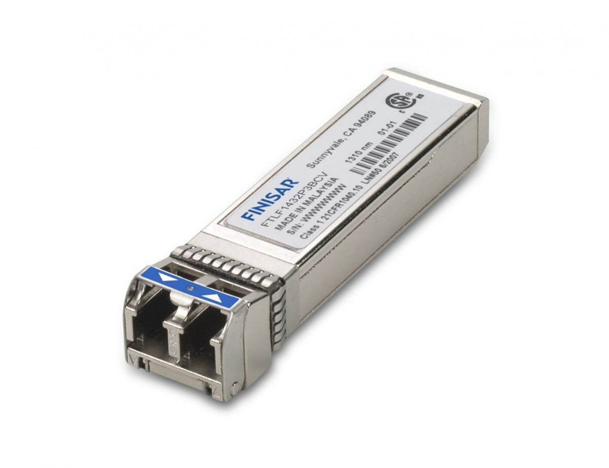 Оптический трансивер SFP+, 1310 нм, 32G Fibre Channel (32GFC), 10 км