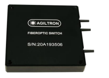 Переключатель Agiltron 1x4 серии Fiber-Fiber