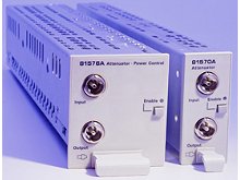 Переменный оптический аттенюатор для MM волокна 81578A