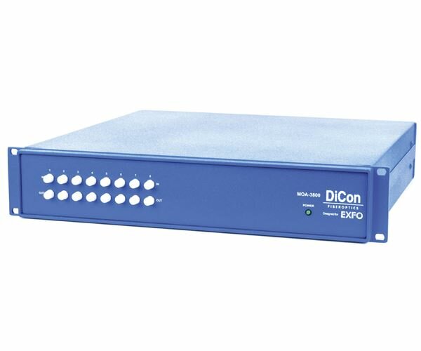 Переменный оптический аттенюатор MM MOA-3800