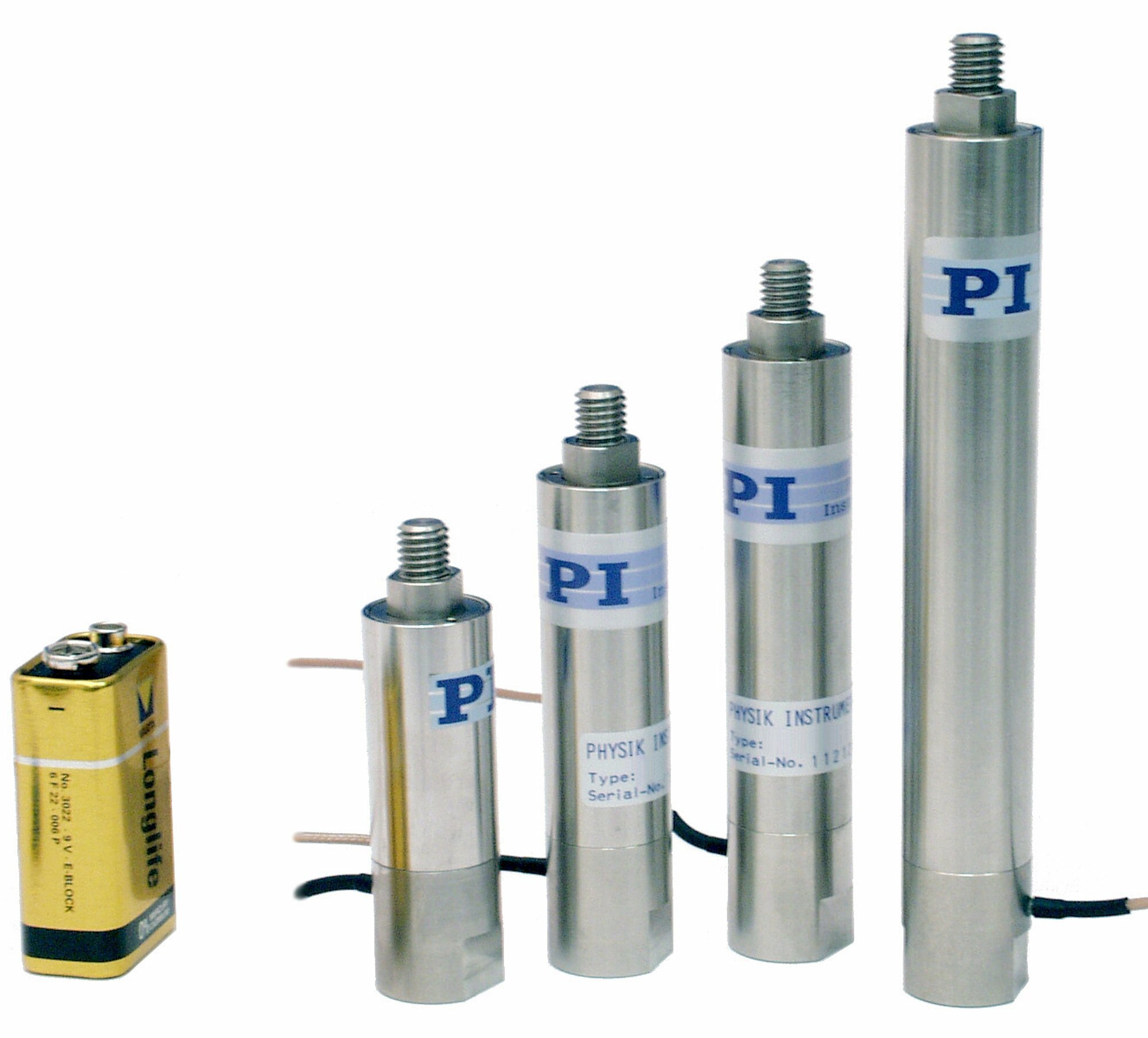 Пьезоактуаторы серии PICMA™ P-843