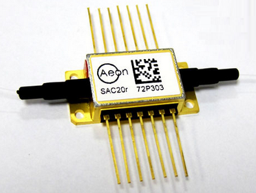 Полупроводниковый оптический усилитель QLight O-Amp