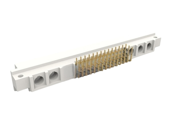 Прямоугольные соединители серии MR (Аналог соединителей HARTING серии M DIN 41612 / IEC 60603-2)