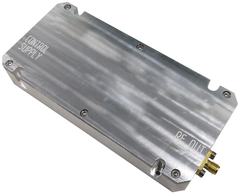 РЧ драйвер акустооптического модулятора SYNERWAVE LIGHT-XXM20W