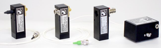 Серия сверхбыстрых фотодетекторов UPD-500
