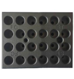 Универсальный блок для коннекторов в печке LLS-HW-1024-BL