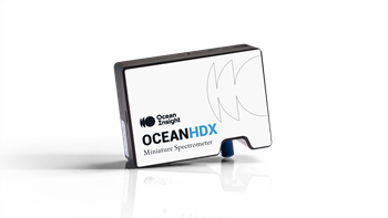 Высокочувствительные спектрометры серии OCEAN HDX
