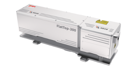 Высокоэнергетический наносекундный лазер серии FlatTop