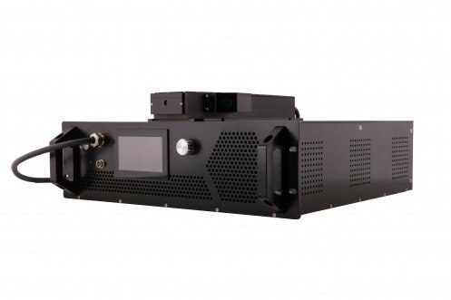 Высокомощный одночастотный волоконный лазер, 976 нм
