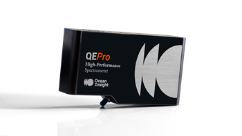 Высокопроизводительные спектрометры серии QE Pro
