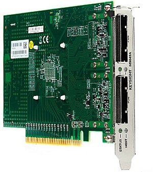 Высокопроизводительный модуль удаленного доступа PCIe M9049A