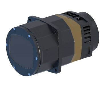 X-RAY камера с датчиком Gpixel GSENSE5130 Taper 2:1